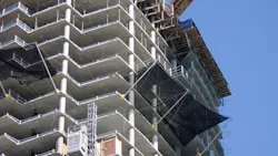 Spider39s Sentry Perimeter Netting provides perimeter fall protection for workers as well as debris containment for the environment below Configurations are customizable Spider39s Sentry Perimeter Netting provides perimeter fall protection for workers as well as debris containment for the environment below Configurations are customizable