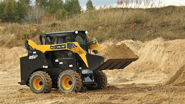 Product Of The Week Asv Radial Lift Rs 75 And Vertical Lift Vs 75 Skid Steer Loaders Rental Equipment Register Product Of The Week Asv Radial Lift Rs 75 And Vertical Lift Vs 75 Skid Steer Loaders Rental Equipment Register