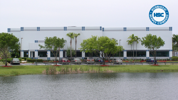 Hydraulic Supply Co39s Sunrise Fla headquarters