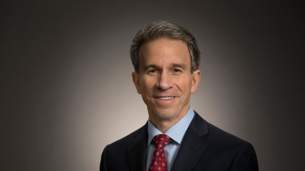 After serving on the board and as CEO since the beginning of 2017 Jim Umpleby is elected chairman of the board