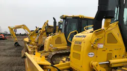 KirbySmith Machinery39s new McAlester Okla branch bridges the geographic gap between Tulsa and Dallas KirbySmith Machinery39s new McAlester Okla branch bridges the geographic gap between Tulsa and Dallas