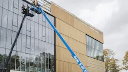 Genie39s S65 XC boom will be on display at the ARA Show in Booth 6541 Genie39s S65 XC boom will be on display at the ARA Show in Booth 6541