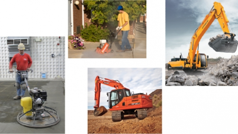 Product Spotlight Focus On Concrete Equipment And Heavy Earthmoving Rental Equipment Register