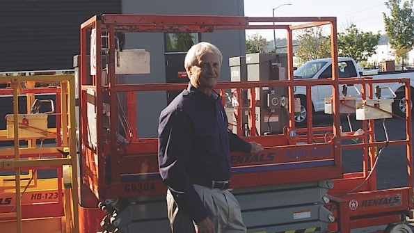 Star Rentals New Headquarters, Greater Efficiency Rental Equipment