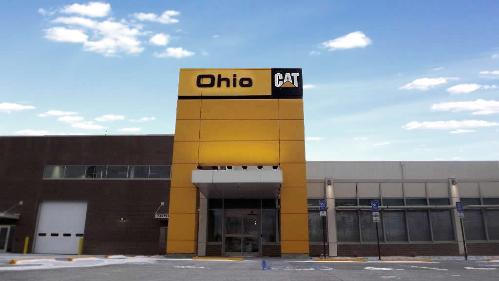 Ohio Cat Acquires Land for Lima, Ohio, Dealership Facility | Rental