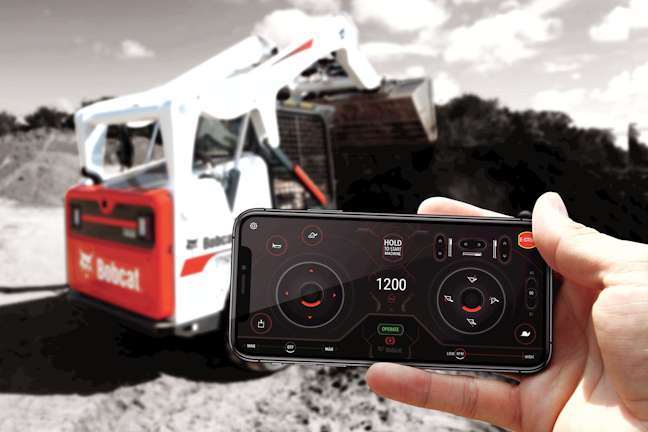 Doosan Bobcat Point Of Rental Reachmaster Take Top Prizes In Rer S Innovative Product Awards Rental Equipment Register