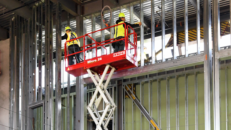 Mec Micro 26 Slab Scissor Lift Rental Equipment Register Mec Micro 26 Slab Scissor Lift Rental Equipment Register