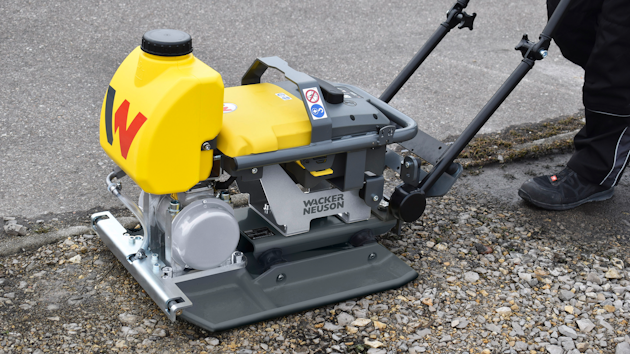 Compaction Concrete Rental Equipment Register