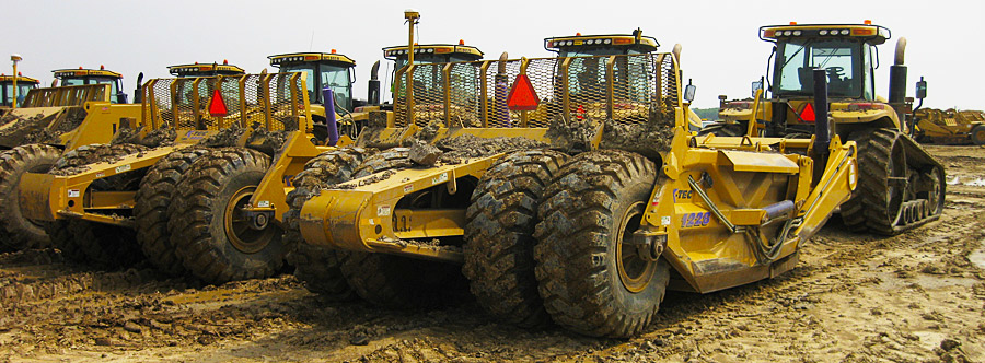 KTec Earthmovers Merges with Ashland Industries Rental Equipment