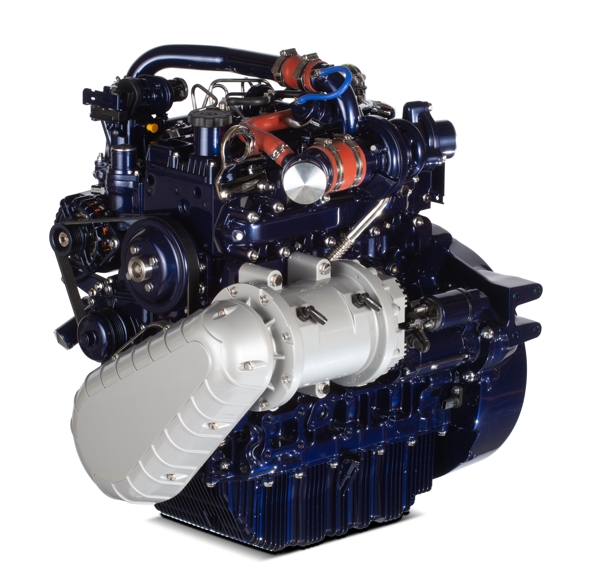 Perkins Electric Hybrid Engine Conexpo 2020 5e704b9d72f94