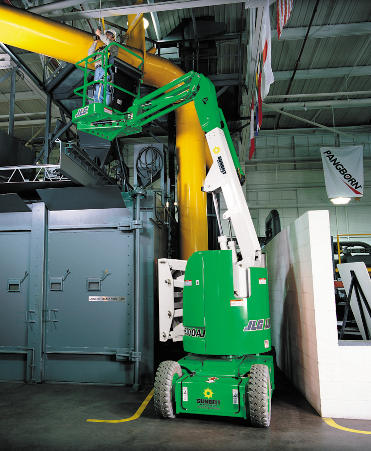 Sunbelt Rentals Posts Solid Results in U.S. and Canada in Fiscal Third