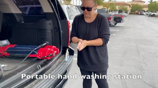 Makinex H2 G Hand Washing 5ea102660e111