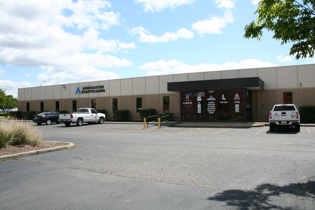 Associated Scaffolding Opens New Charlotte, N.C., Branch | Rental