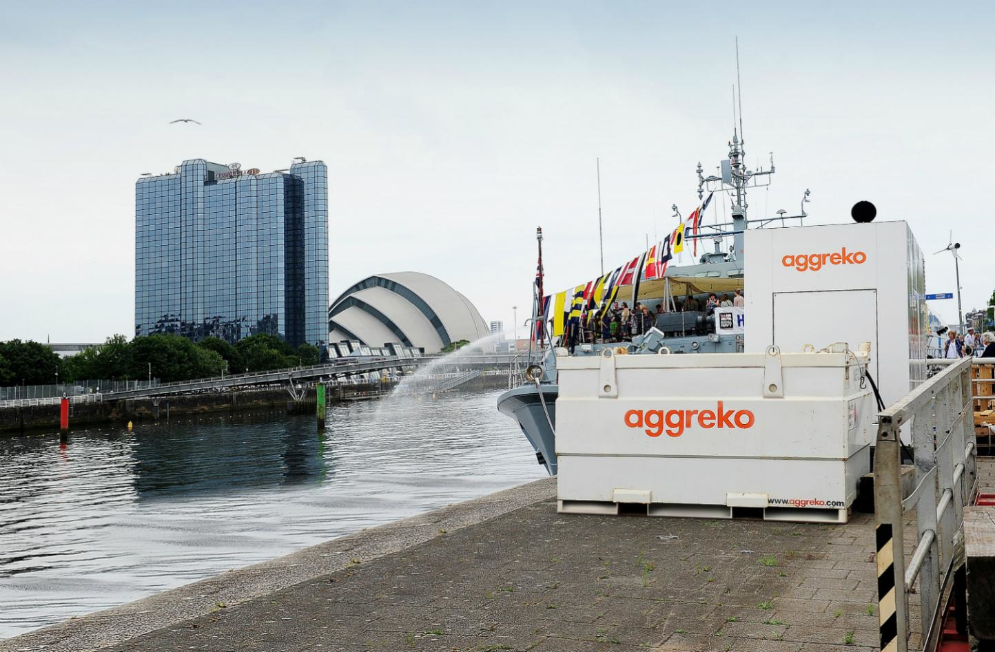 Aggreko European Championships 2020 5f2d95c4e540f