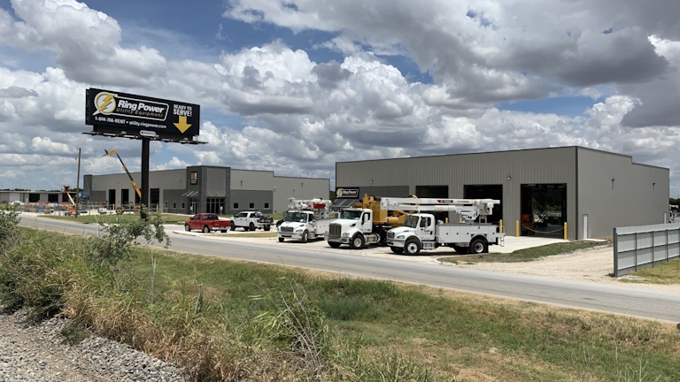 Ring Power Utility Equipment Opens First Texas Branch In Temple Rental Equipment Register