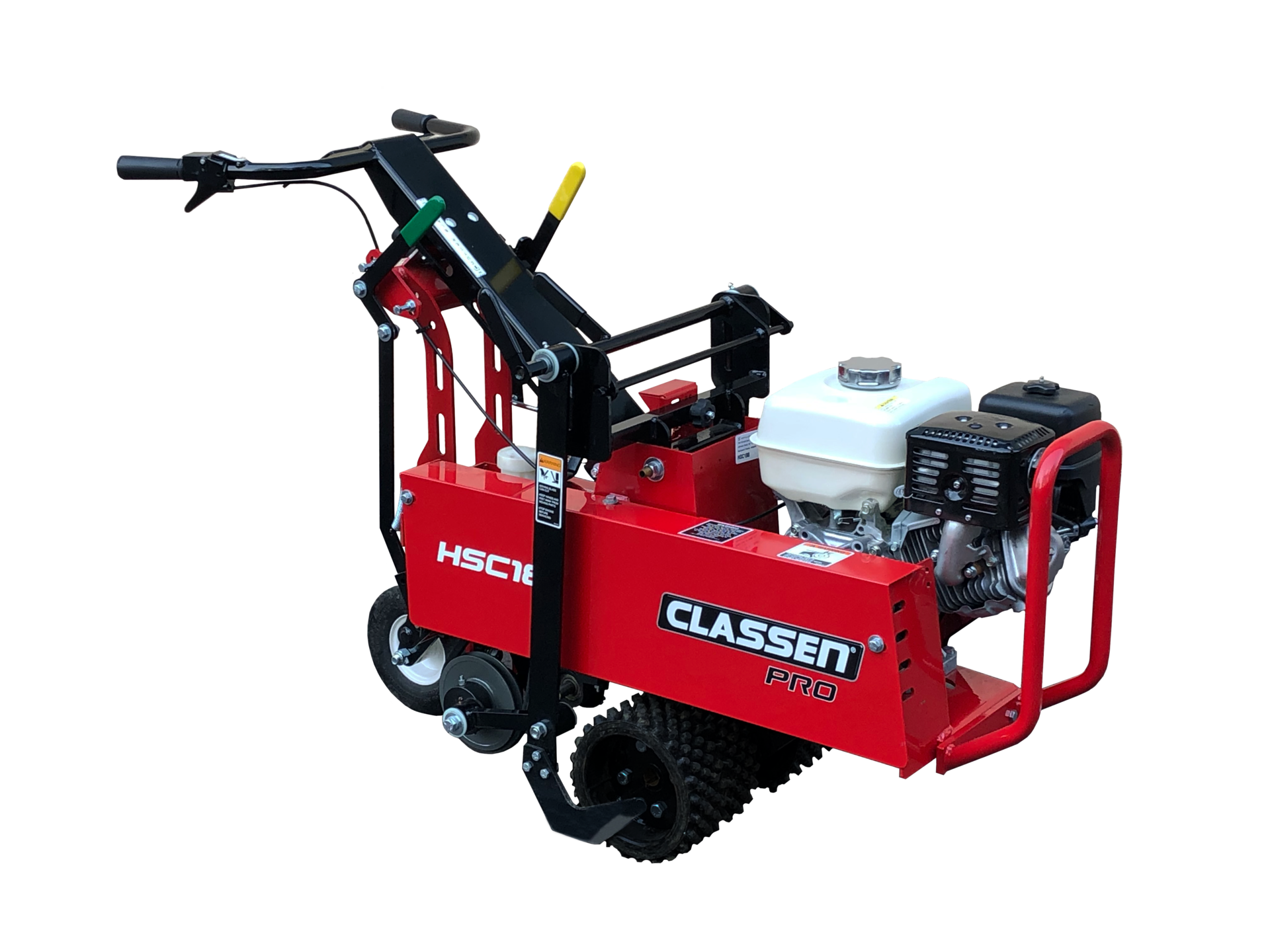 Classen Pro Hydro Drive Sod Cutter 5f6bc7846f3f1