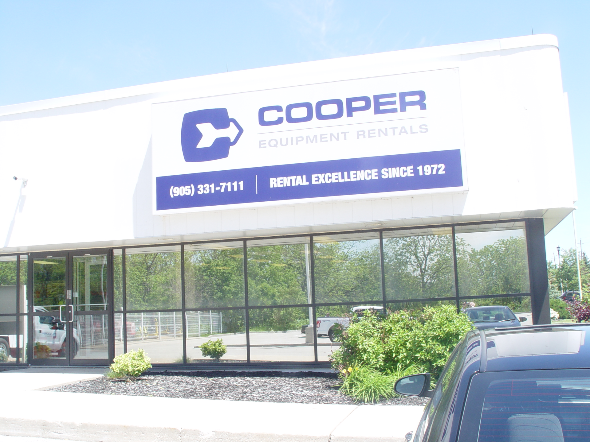 Cooper Equipment Rentals Acquires Herc Rentals’ Atlantic Canada Locations Rental Equipment