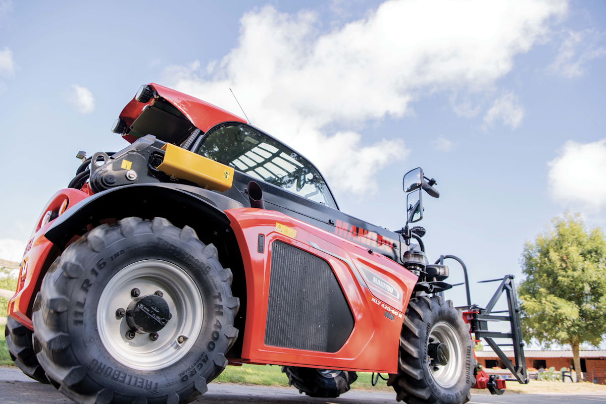 Manitou Closes Waco, Texas, Operations Rental Equipment Register