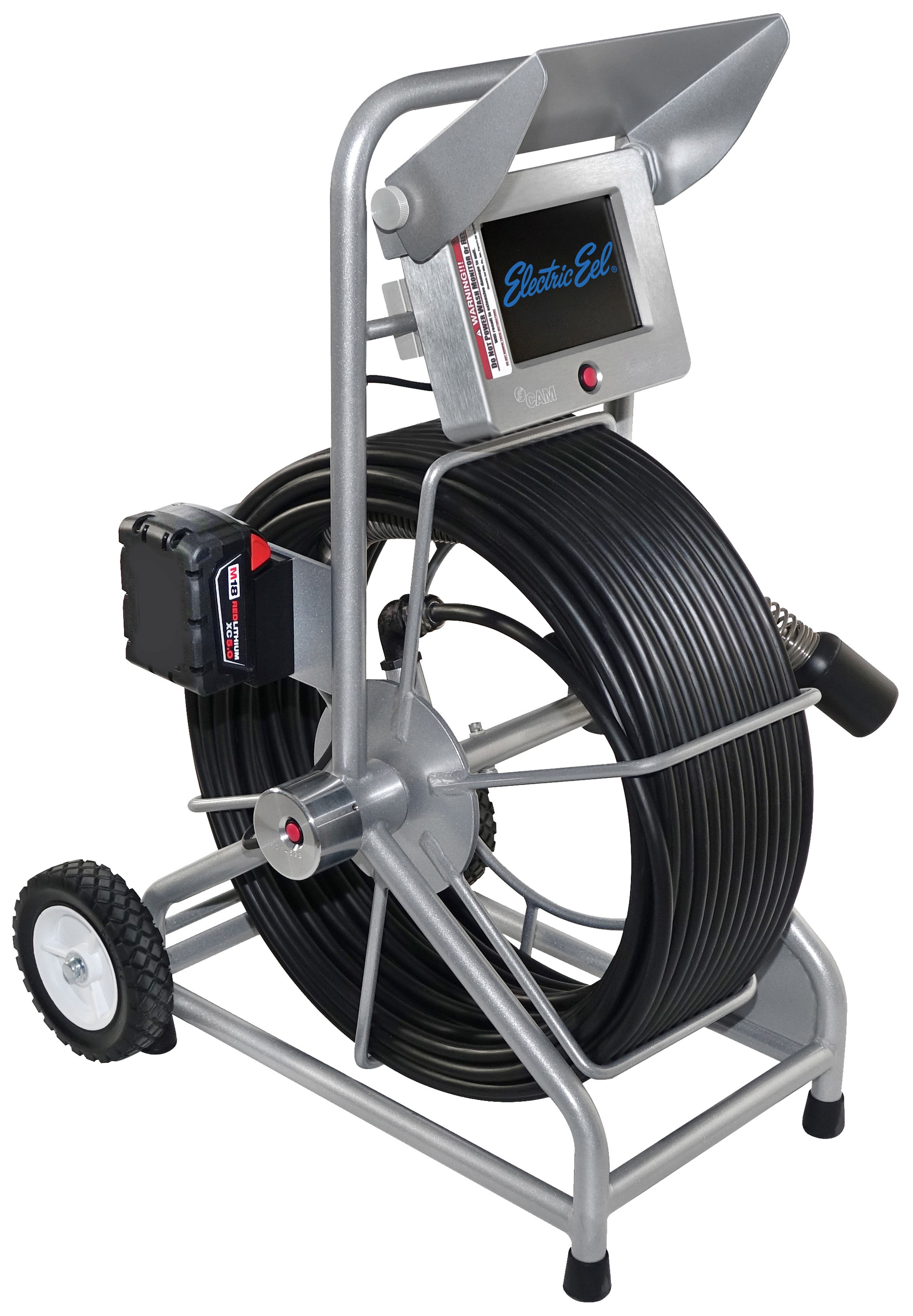 Electric Eel E Cam Ace Pipeline Inspection Camera