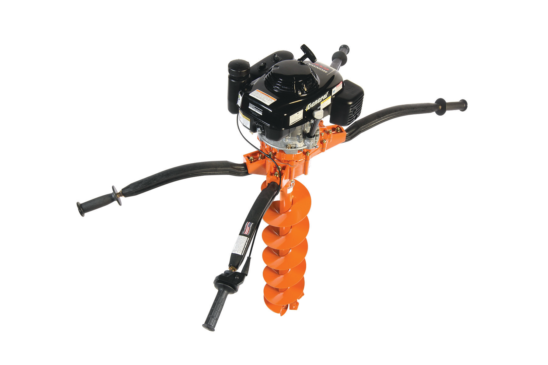 General Equipment 348 H Hole Digger