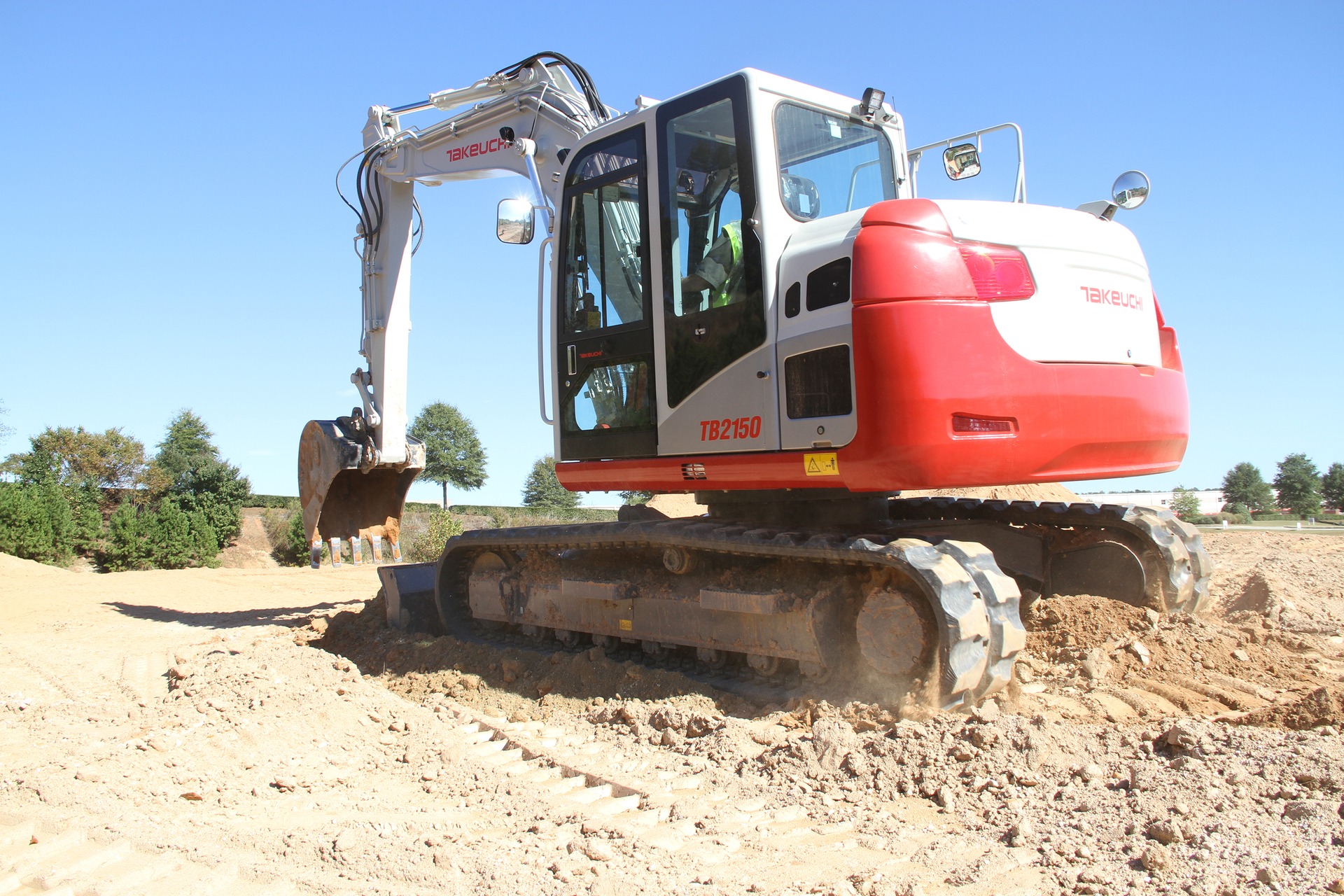 Takeuchi Tb2150 Working 5ff545fe9738d