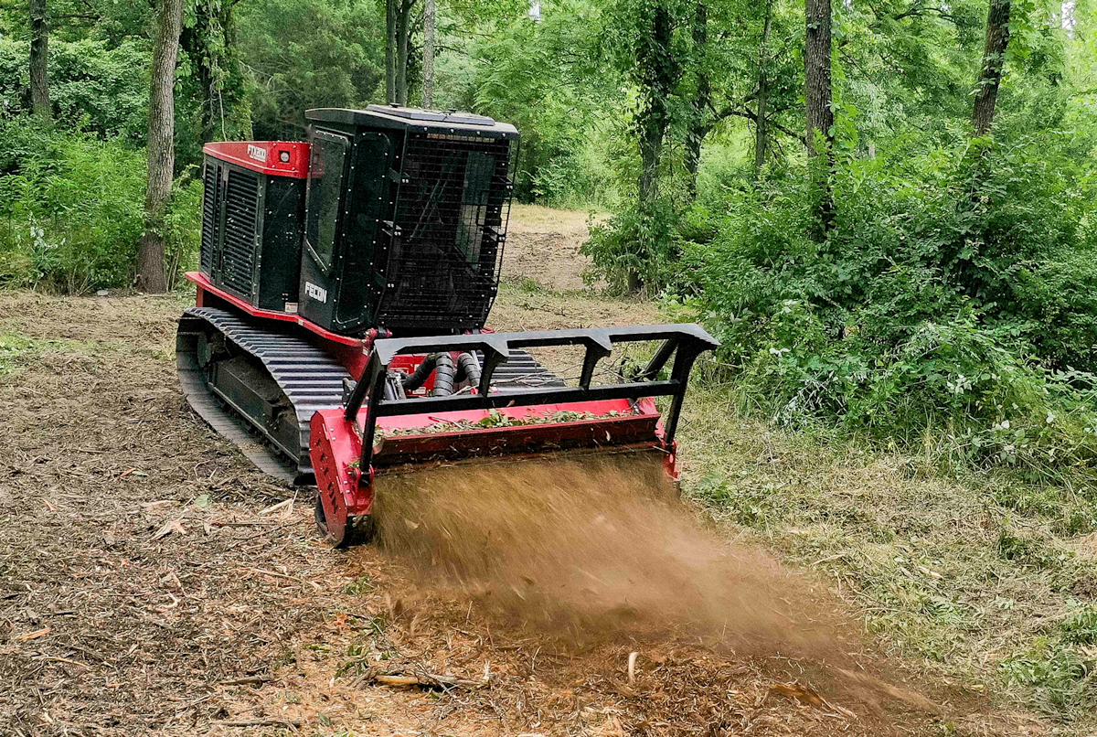 Fecon Llc Acquires Vermeer S Forestry Mulching Products Enters Into Global Distribution Agreement Rental Equipment Register