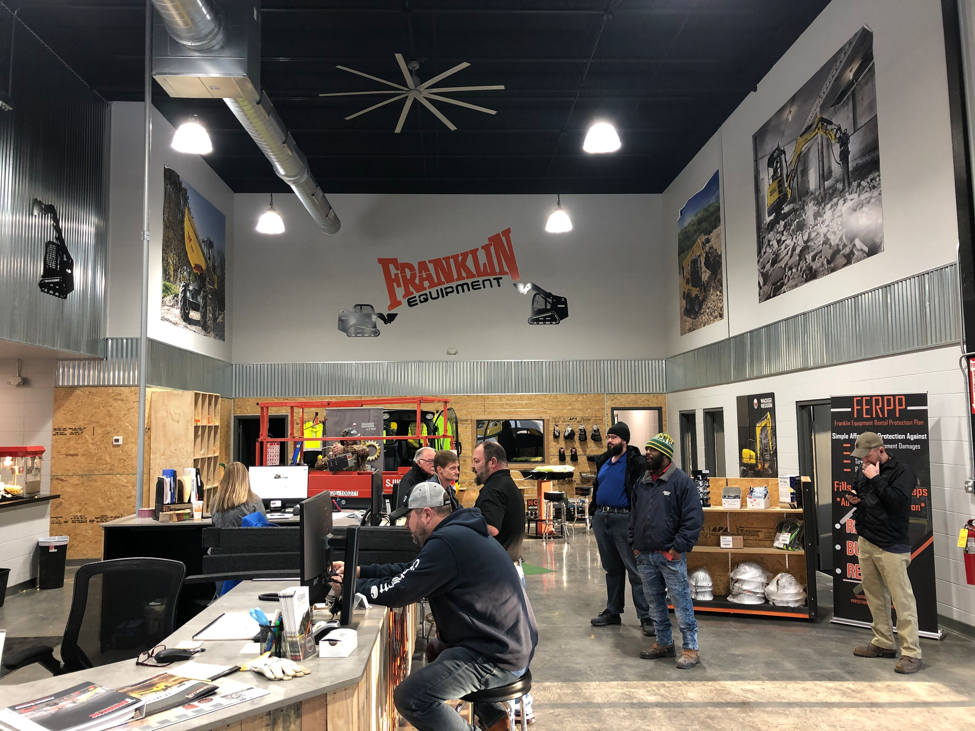 Franklin Equipment Chattanooga 1 607786e7b31a6