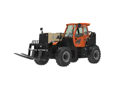 Pictured is the new 2733 telehandler by JLG Industries. Pictured is the new 2733 telehandler by JLG Industries.