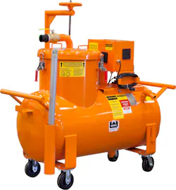 New features have been added to select Eriez sump pump cleaners. New features have been added to select Eriez sump pump cleaners.