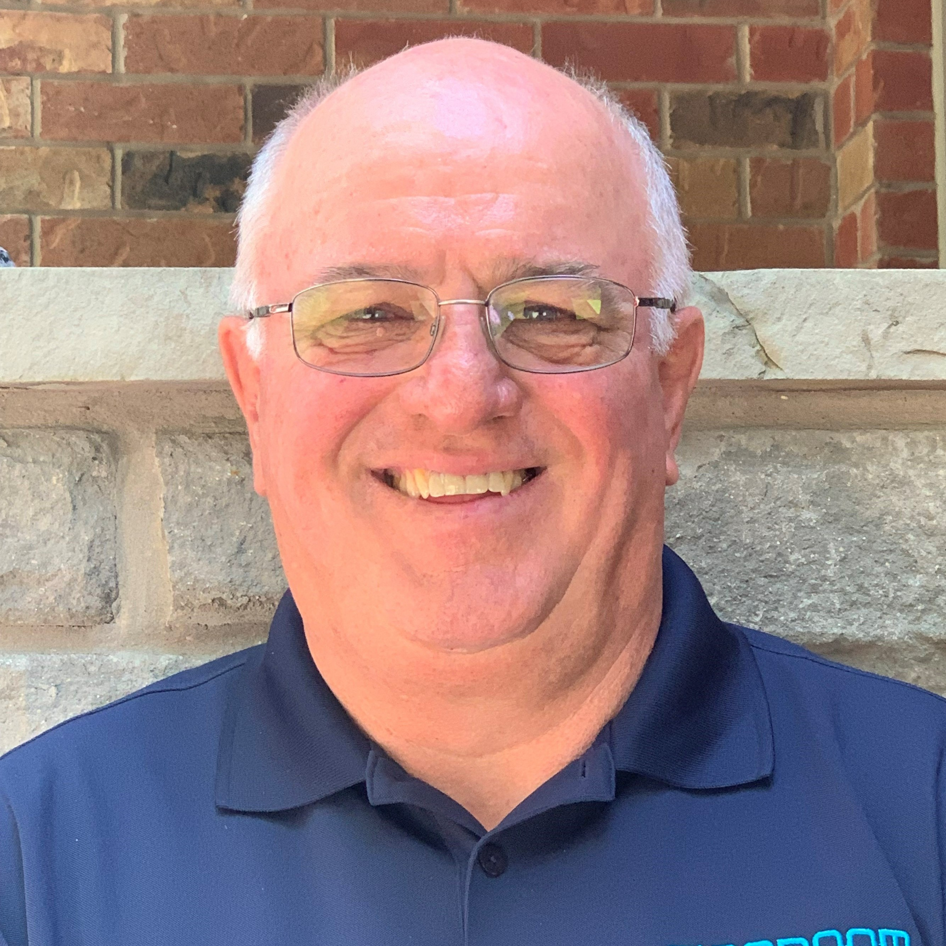 Pictured is Jim Moxey.