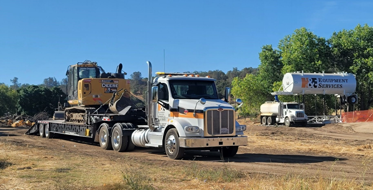 H&E Equipment Services Opens Fresno, Calif., Branch Rental Equipment
