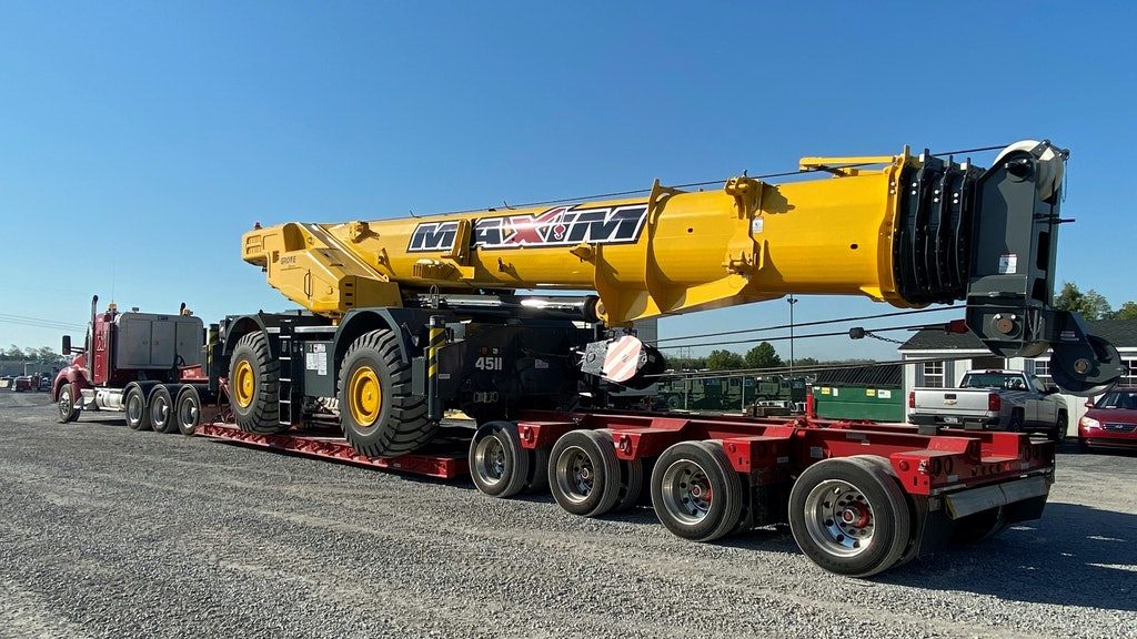 Maxim Crane Works Grove 21 60ee118107527
