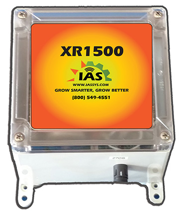 Pictured is the XR1500.