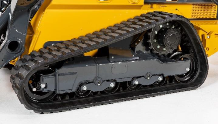 Jd Anti Vibration Undercarriage System 122