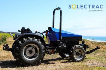 E70 N Tractor With Interim
