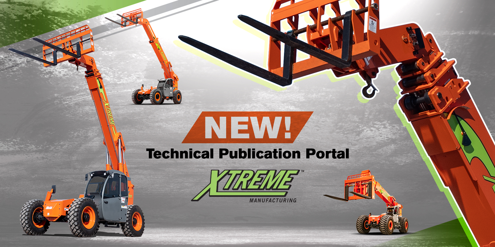 New Xtreme Technical Publications Portal 6133d10098483