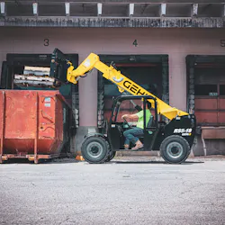 RS5-19 Gen:3 telescopic handler RS5-19 Gen:3 telescopic handler