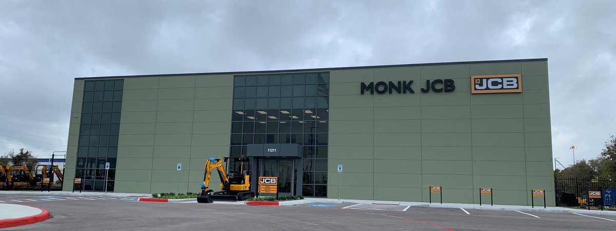 Monk JCB Opening