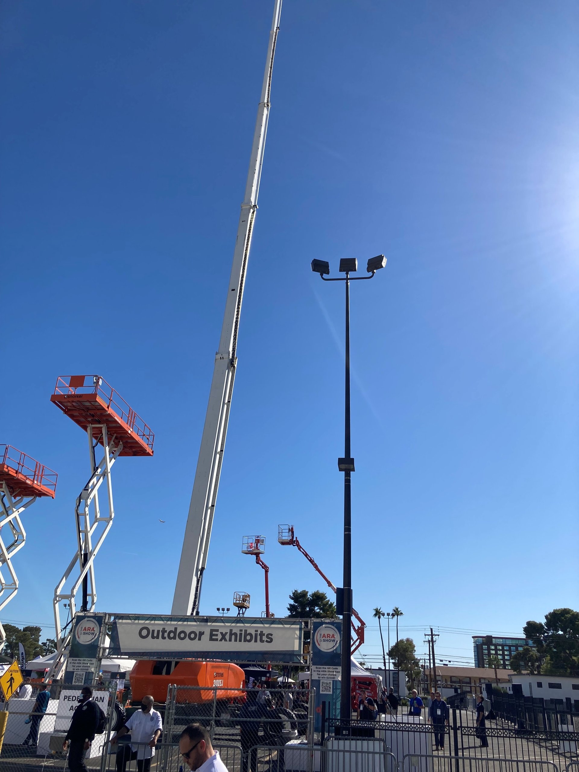 Snorkel 2100 Sj At Ara Show 2021 61a8437feea11