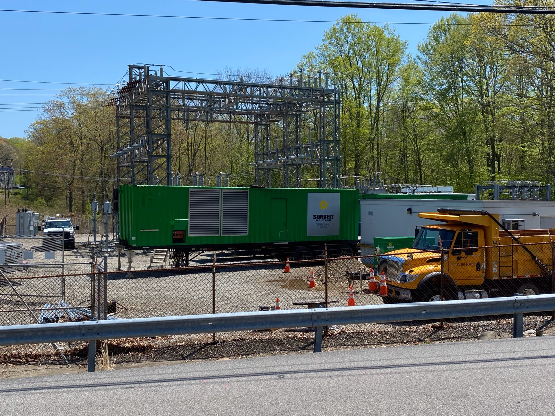 Sunbelt Rentals Big Generator 21 61b2b8c2334b8