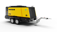 Kaeser M255 Portable Diesel Compressor 621e99707ee5d