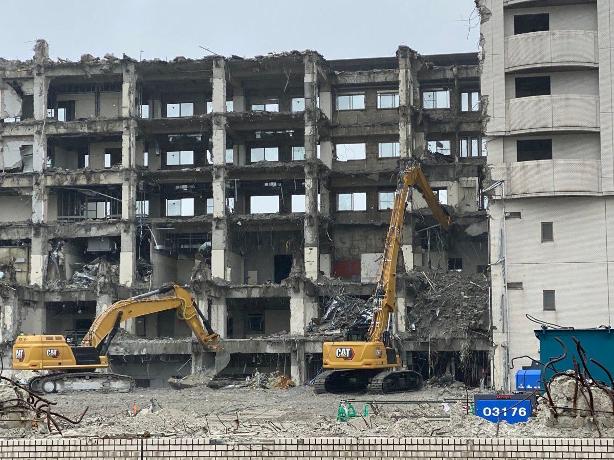 Caterpillar 340 Uhd Demolition Excavator 629120c78efb4