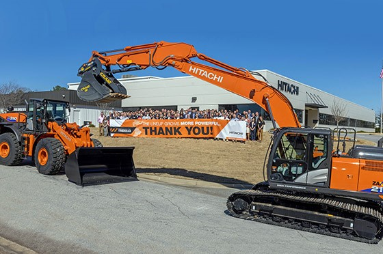 Hitachi Construction Machinery Americas Inc 628569e4bc27d