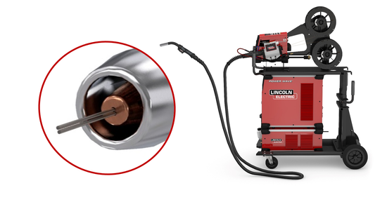 Lincoln Electric Hyper Fill 628d4c8d9e2d4