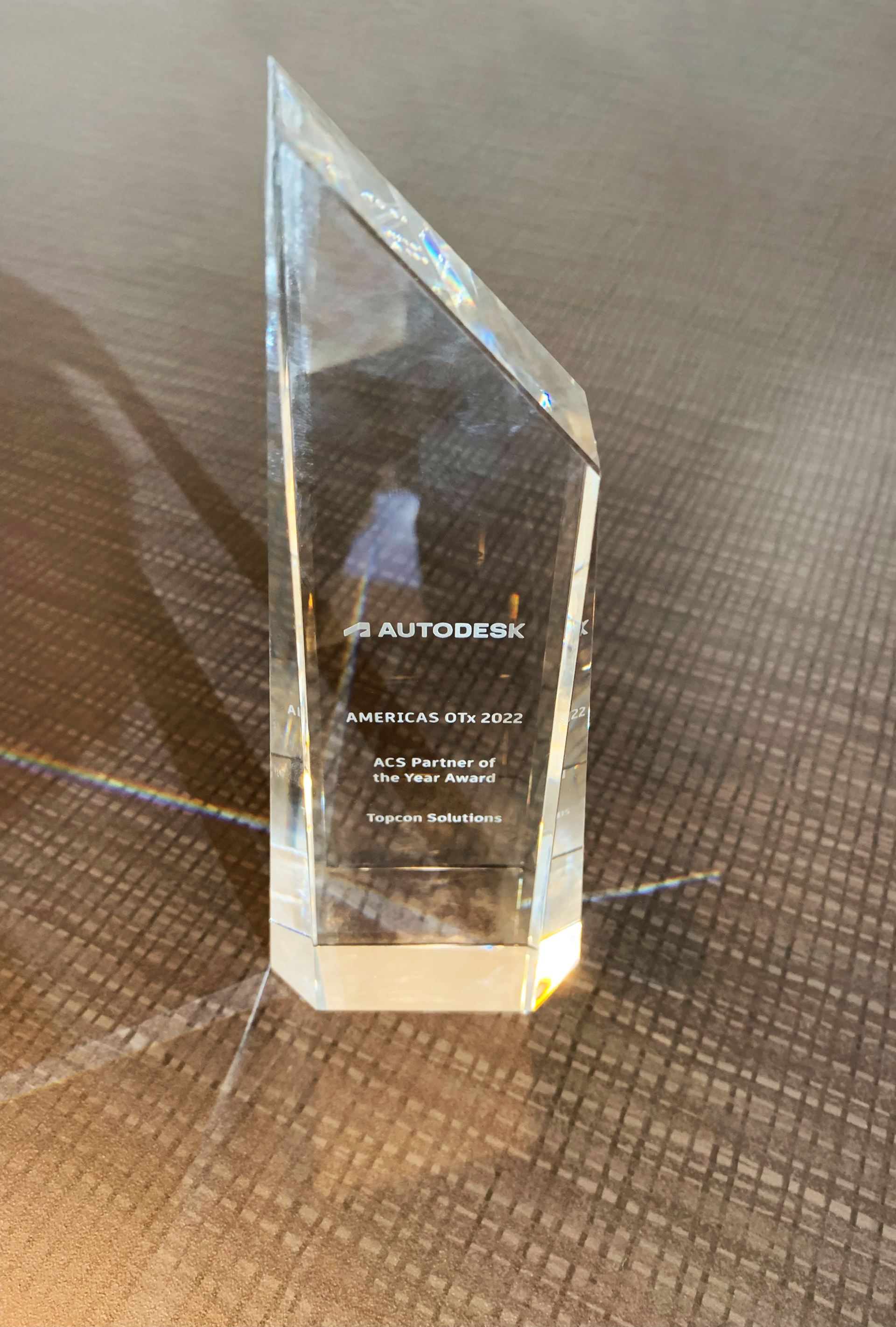 Topcon Tss Award 629d76e60cefd