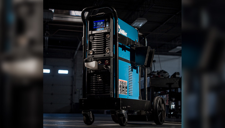 Miller Electric Dynasty TIG Welder