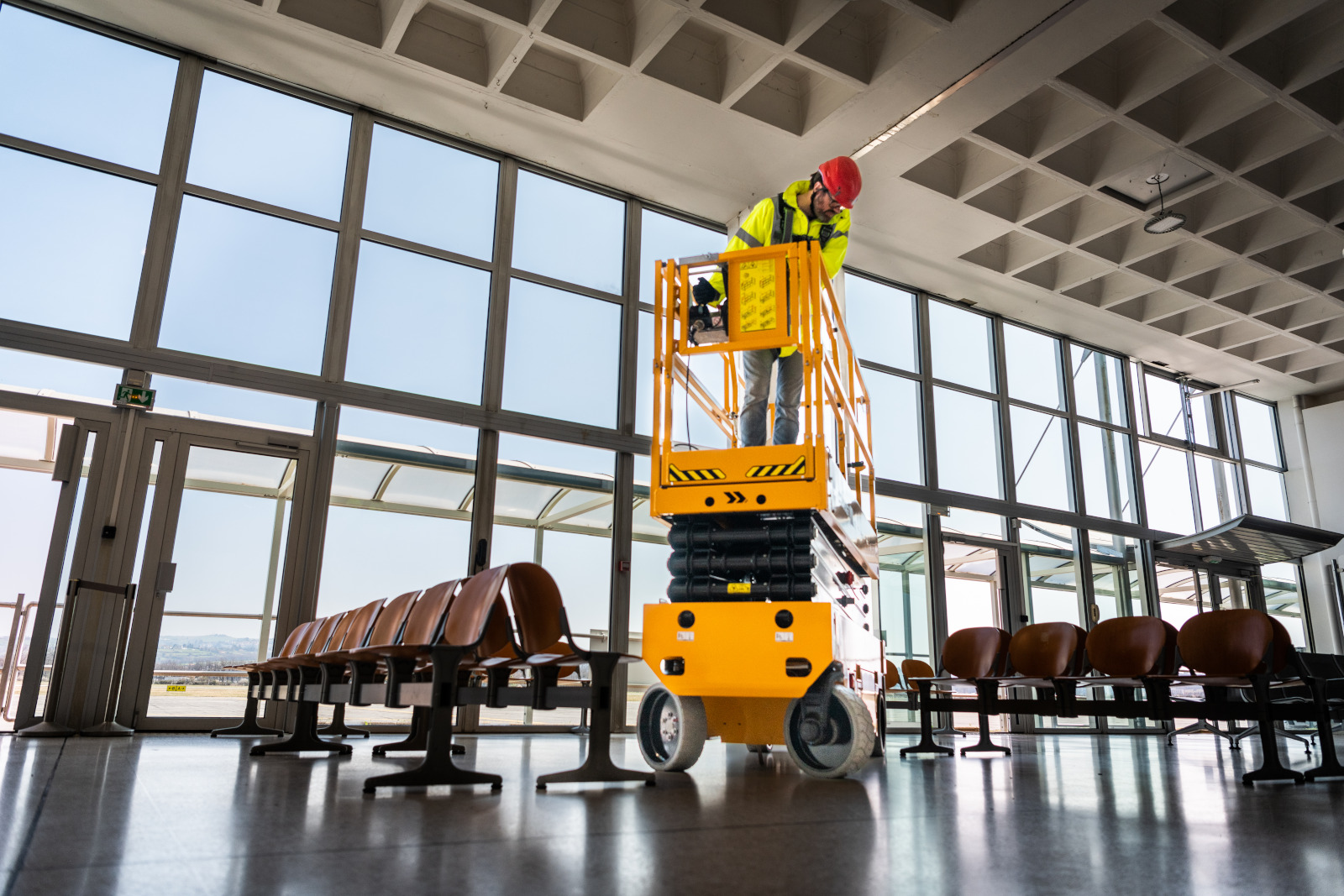 Haulotte Compact 10 N 73 2022 635a017ea7b94