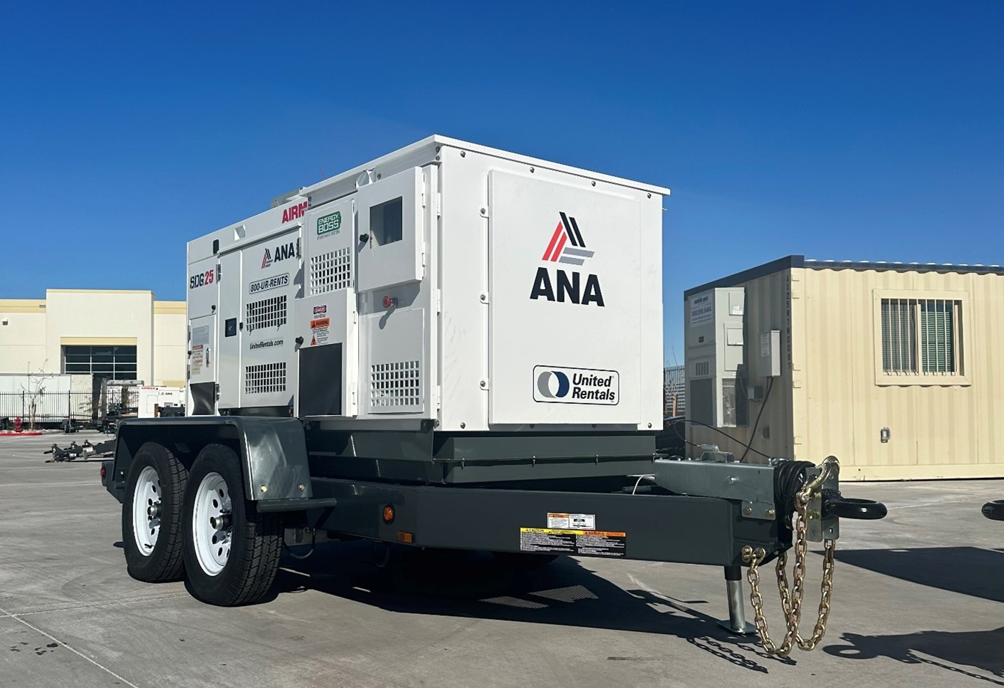 Ana United Rentals