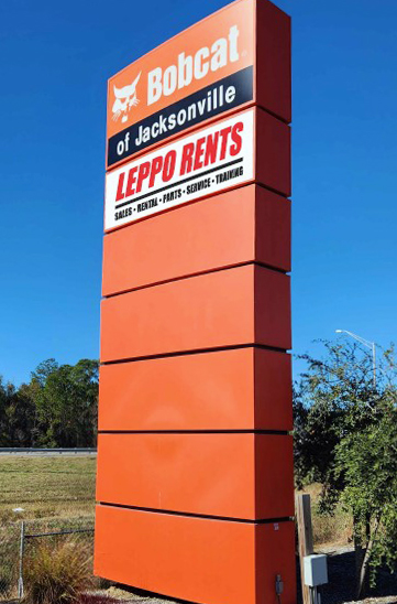 Leppo Jacksonville Sign 63daecd445ece