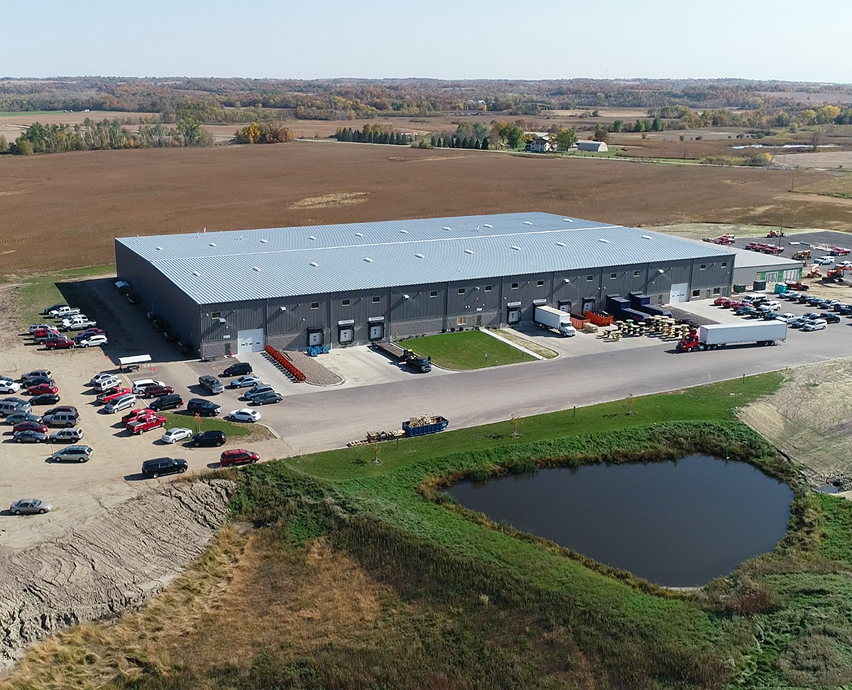 Trystar Mfg Plant Faribault Mn 21